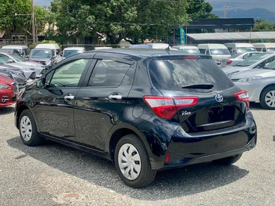 Toyota vitz 2020 in kenya: a compact car with style - autoskenya.com