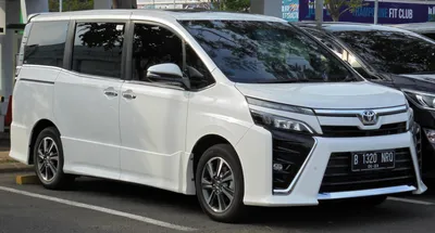 All New Voxy | PT. Toyota Astra Motor | Mobil Terbaik Keluarga Indonesia