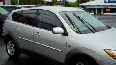 2002 Toyota Voltz 1.8L Auto Travelled 108,500 Km For Sale At Peter Day  Motors. - YouTube