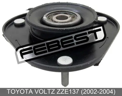 Toyota Voltz 2002 ZZE136,ZZE138 - JapanClassic