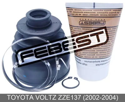 Toyota Voltz 1.8 бензиновый 2002 | 4WD на DRIVE2