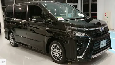 Toyota Launches New Noah and Voxy Minivans in Japan | Toyota | Global  Newsroom | Toyota Motor Corporation Official Global Website