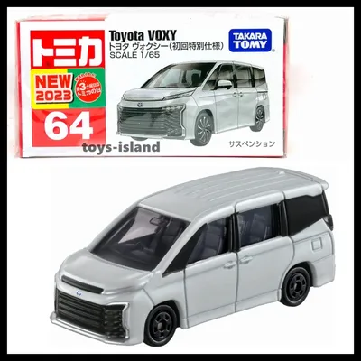 Toyota Voxy (Тойота Вокси) - Продажа, Цены, Отзывы, Фото: 1006 объявлений