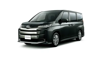 Toyota Launches New Noah and Voxy Minivans in Japan | Toyota | Global  Newsroom | Toyota Motor Corporation Official Global Website