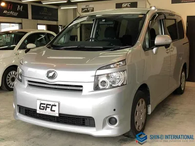 2018) Toyota Voxy Price: $3,900,000 Features Newly imported, Multifunction  steering, 8 seats, Dual Ac, LED headlights, new shape, low… | Instagram