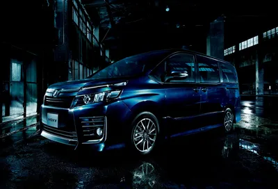 2022 Toyota Noah and Voxy Preview – Designers Craft New Dream Rides for  Families in Japan – CarNichiWa®