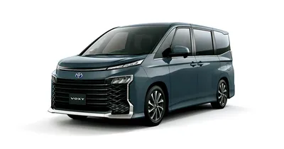 Toyota Noah And Voxy Minivans Debut In Japan With Up To Eight Seats And New  Tech | Carscoops