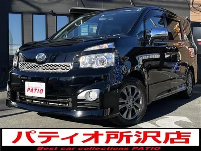 Toyota Voxy – 876OnTheGo Transportation Services