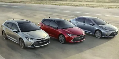 Toyota - полный каталог моделей, характеристики, отзывы на все автомобили  Toyota (Тойота)