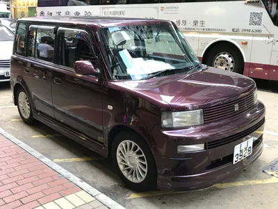 File:Toyota bB Front side view.jpg - Wikipedia