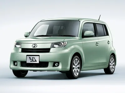 Toyota bB - технические характеристики, модельный ряд, комплектации,  модификации, полный список моделей Тойота bB