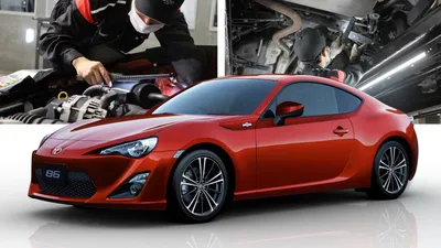 Toyota GT 86 | Carscoops