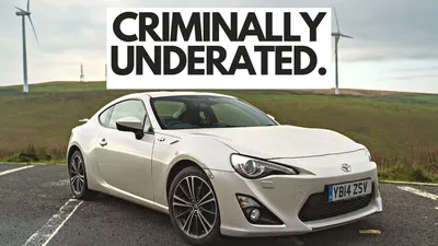 I Borrowed A Toyota GT86 And Now I Must Buy One - YouTube