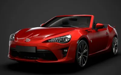 Toyota Gt 86 Sports Car Cup Stock Photo - Download Image Now - Toyota Motor  Co, 2016, Brussels-Capital Region - iStock