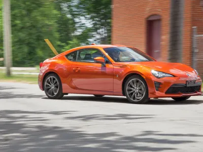 How The Amazing Toyota GT86 Was Born
