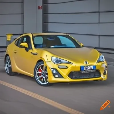 Templates - Cars - Toyota - Toyota GT 86