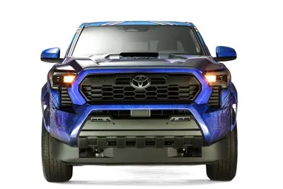 The All-New 2024 Toyota Tacoma Debuts in Blue Beetle – Latino Traffic Report