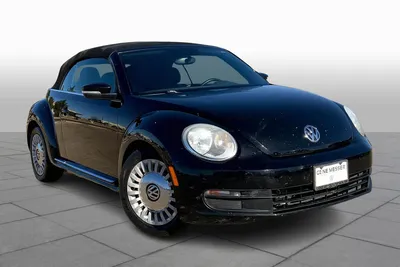 Pre-Owned 2014 Volkswagen Beetle 1.8T Convertible in Atlanta #EM823146 |  World Toyota
