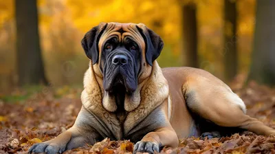 Самый толстая собака» — создано в Шедевруме