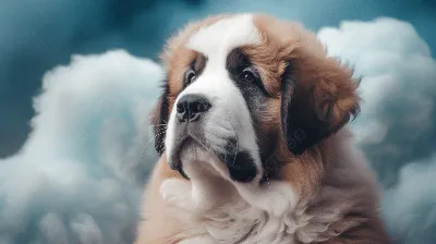 Толстая грустная собака... :: Сергей Порфирьев – Социальная сеть ФотоКто