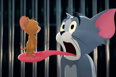 История мультика про Тома и Джерри: как собака стала котом, а лиса -  мышонком