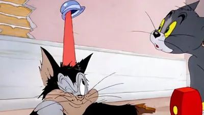 Мультфильму «Том и Джерри» исполняется 80 лет