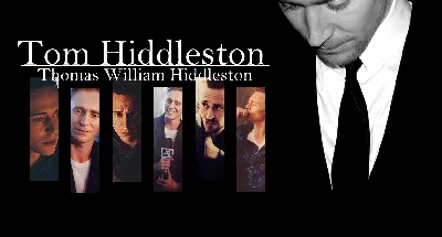 Том Хиддлстон: Красота в каждом пикселе Full HD