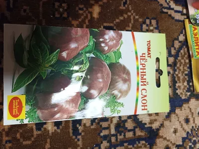 Семь Семян Томат - купить по выгодным ценам в интернет-магазине OZON  (749780183)