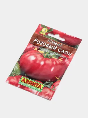 Семена томат Розовый слон, 0,1г Seedera: продажа, цена в Прилуках. Семена и  рассада овощных культур от \"Зелений Фламінго\" - 1346479975