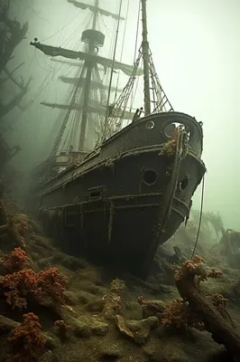 Тонущего корабля (48 фото) - красивые картинки и HD фото
