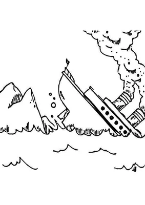 тонущий корабль 2 человека пытаются сесть на тонущий корабль Стоковое  Изображение - изображение насчитывающей тень, старо: 228528135