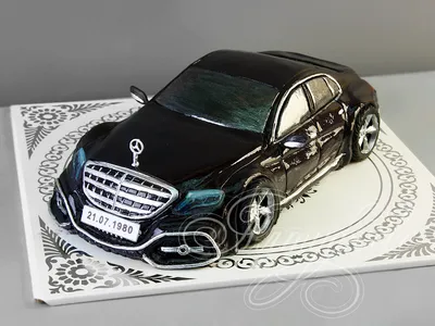 3д торт Машина | 3D cake machine | Как сделать 3Д торт | Торт машинка | МК торт  автомобиль | Кулинар - Кондитер | Дзен
