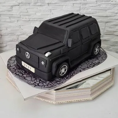TheCake: Cake Jeep Liberty