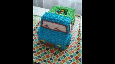 Детские торты для мальчика от leFANov-CAKES.ru