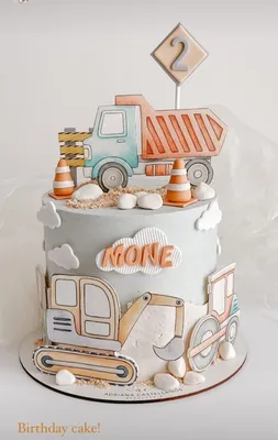 Новости Днепра: торт в виде грузовика - Наше Місто