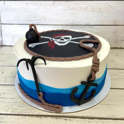 Персонализированный корабль-пиратский корабль на заказ, персонализированный  пиратвечерние корабль на день рождения, украшение для торта для мальчиков,  корабль-пиратский корабль | AliExpress