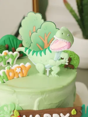 Сахарная съедобная картинка для торта Поезд Динозавров , съедобная  картинка, украшение для торта и выпечки - купить с доставкой по выгодным  ценам в интернет-магазине OZON (771100245)