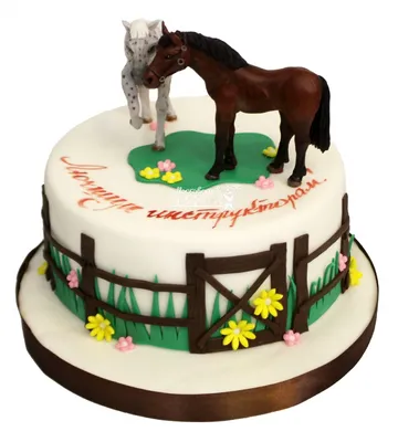 Торт и десерты в едином стиле для мужчины, который очень любит лошадей.  Высота лошади 1,5м. Композиция большая, но при этом зрительно очень… |  Instagram