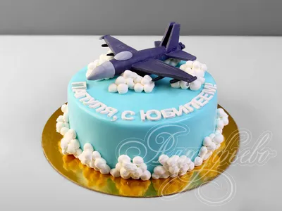 Торт Самолёт в Небе | Торт самолеты, Тематически оформленные торты,  Дорожный торт