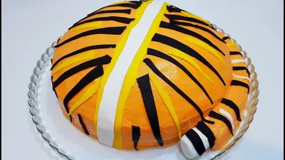 Торт тигр купить в Москве | TORTIK ZAKAZ
