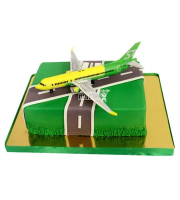 Торт «Любителю авиации» категории торты «Самолеты»