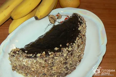 Торт Слеза слона пошаговый рецепт приготовления