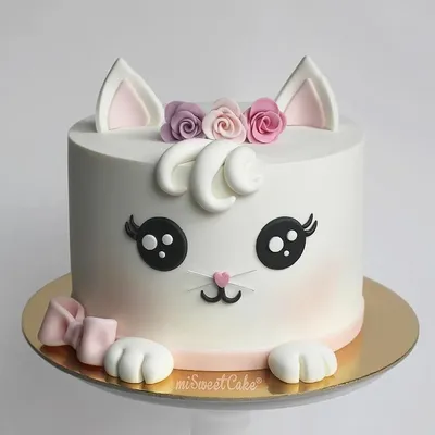 Торт в виде животных №25 | Заказать торт недорого в кондитерской Wow-tort