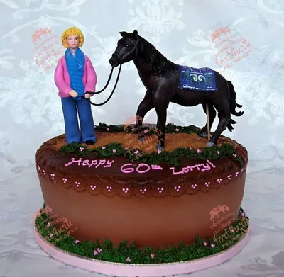 Вафельная картинка Лошади на торт ᐈ Купить в Киеве | ZaPodarkom