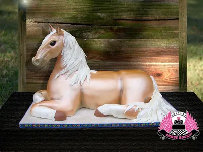 Украшение для торта в виде лошади | AliExpress