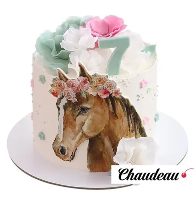 Pin by Lila Shimalina on Cake ideas | Horse cake, Horse birthday cake,  Animal cakes