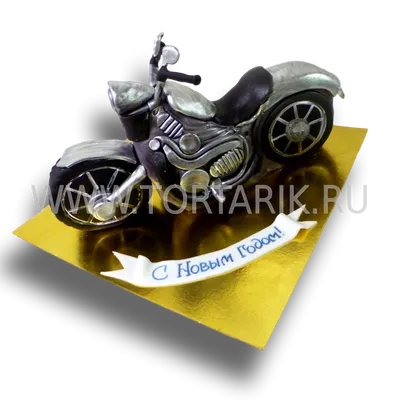 Фото торта-мотоцикла: HD изображения для бесплатного скачивания