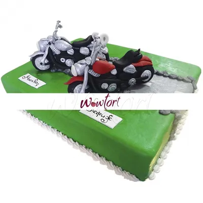 Картинки торта в виде мотоцикла: выберите размер и формат для загрузки