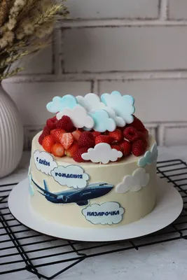 Украшение для торта в виде самолета, украшение для торта в виде  летательного аппарата, Топпер для детского праздника, сувениры для  мальчиков на день рождения вечерние украшения для выпечки | AliExpress
