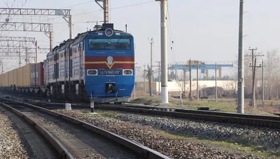 Финский оператор запустил товарный поезд по территории Азербайджана -  10.05.2022, Sputnik Азербайджан